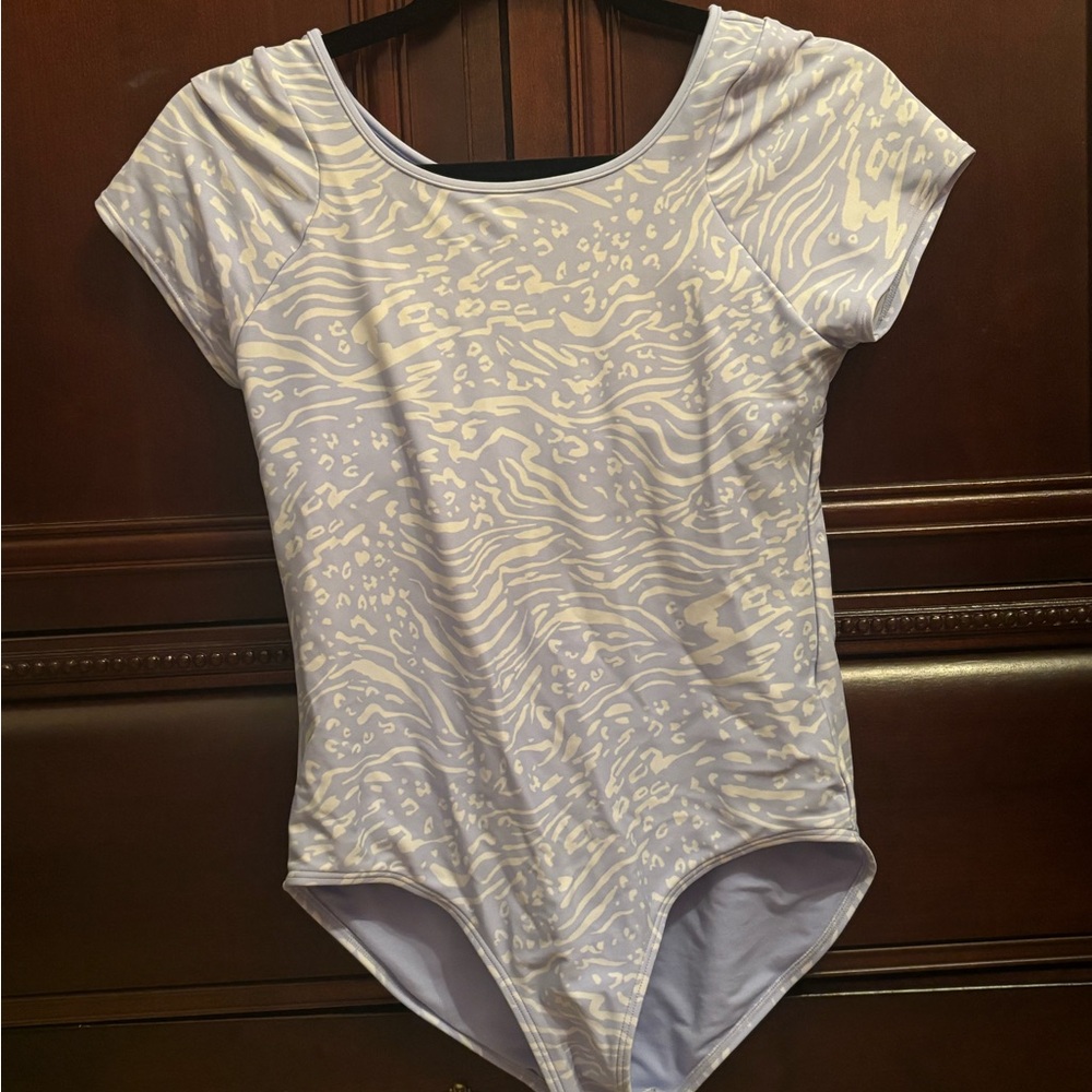 Athleta Girl Blue Swimsuit, SIZE: 16 YOUTH (XXL)